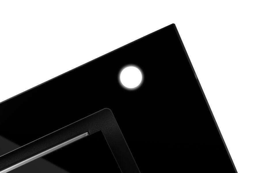 Вытяжка встраиваемая Marino Black Gesture Control - Фото продукта 8