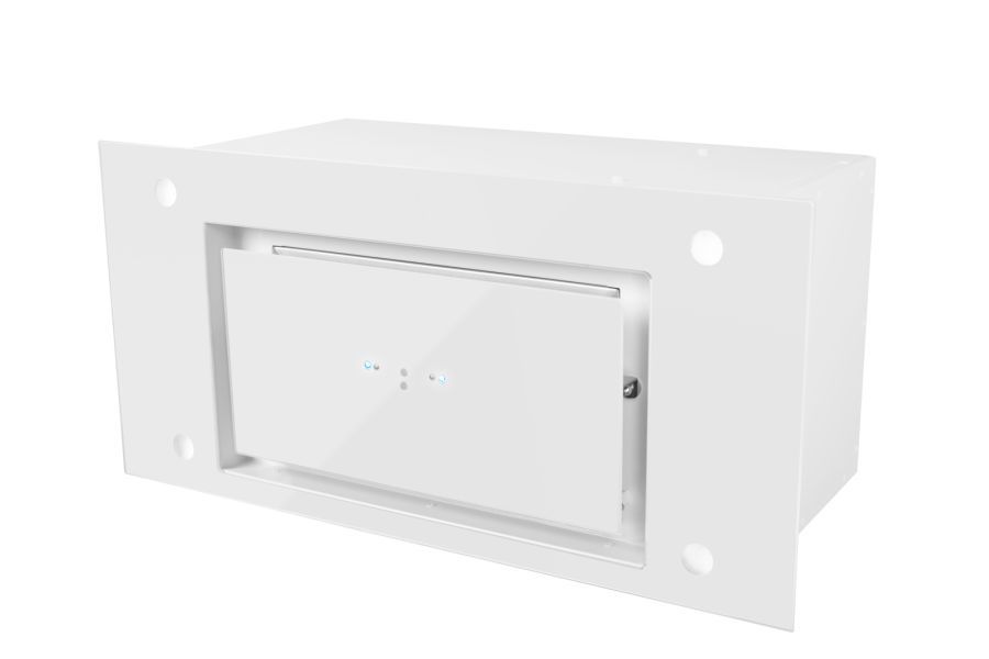 Вытяжка встраиваемая Marino White Gesture Control - Белый - Фото продукта 4