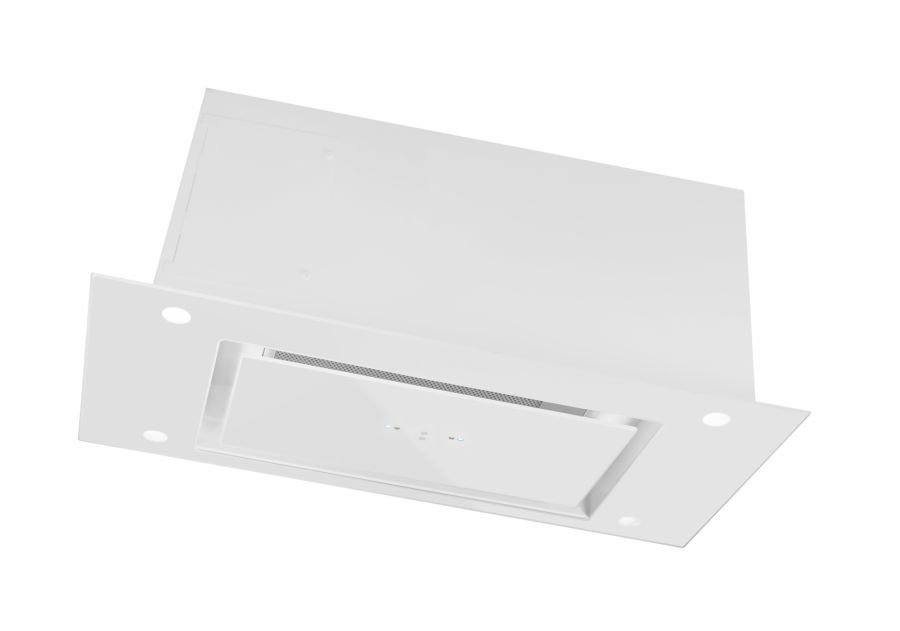 Вытяжка встраиваемая Marino White Gesture Control - Белый - Фото продукта 5