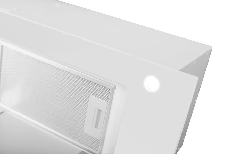 Вытяжка встраиваемая Marino White Gesture Control - Белый - Фото продукта 8