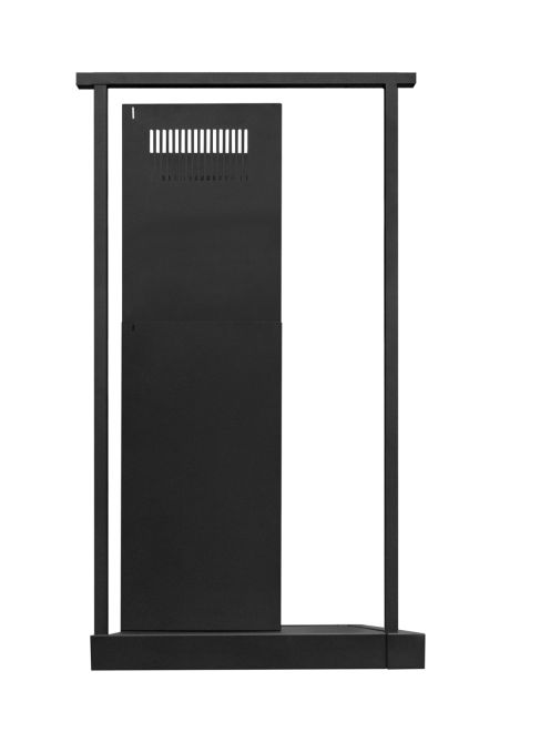 Вытяжка пристенная Metropolis OR Black Matt - Черный мат - Фото продукта 6