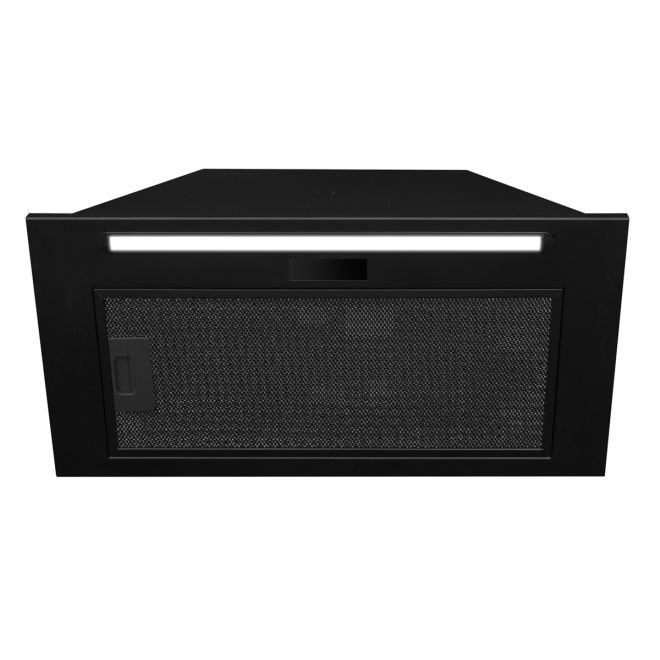 Вытяжка встраиваемая Lando Plus Black Matt Gesture Control - Черный мат - Фото продукта 3