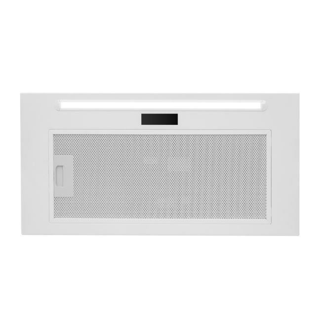 Вытяжка встраиваемая Lando Plus White Matt Gesture Control - Белый матовый - Фото продукта 4