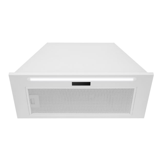 Вытяжка встраиваемая Lando Plus White Matt Gesture Control - Белый матовый - Фото продукта 5