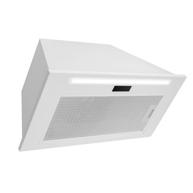 Вытяжка встраиваемая Lando Plus White Matt Gesture Control - Белый матовый - Фото продукта 8