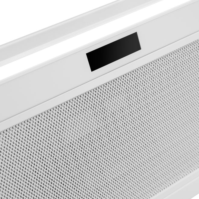 Вытяжка встраиваемая Lando Plus White Matt Gesture Control - Белый матовый - Фото продукта 9