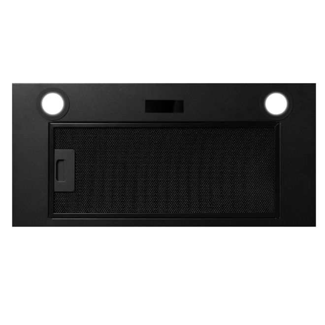 Вытяжка встраиваемая Aris Eco Black Matt Gesture Control - Черный мат - Фото продукта 4
