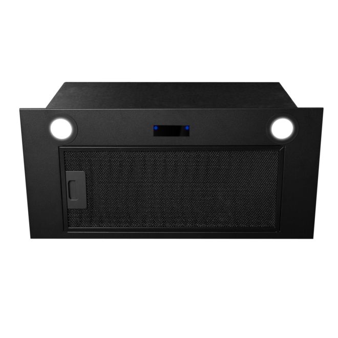 Вытяжка встраиваемая Aris Eco Black Matt Gesture Control - Черный мат - Фото продукта 3