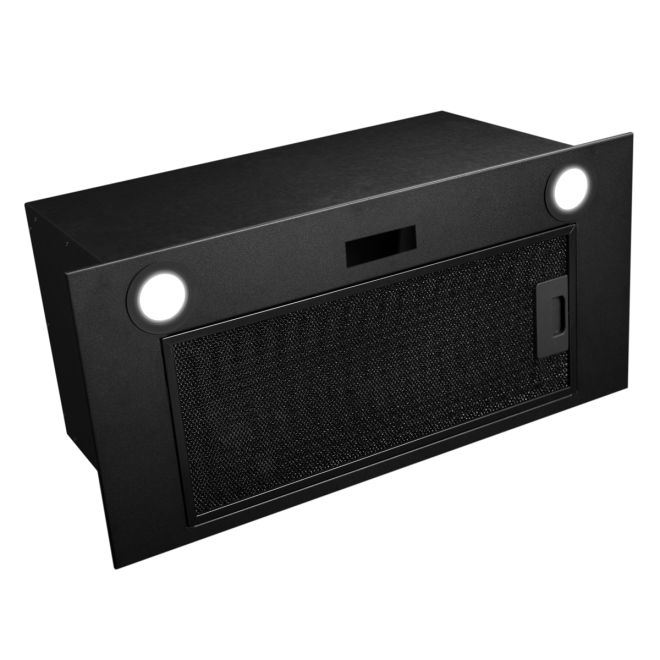 Вытяжка встраиваемая Aris Eco Black Matt Gesture Control - Черный мат - Фото продукта 6