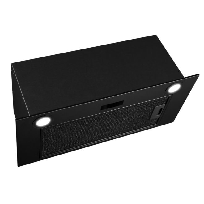 Вытяжка встраиваемая Aris Eco Black Matt Gesture Control - Черный мат - Фото продукта 7