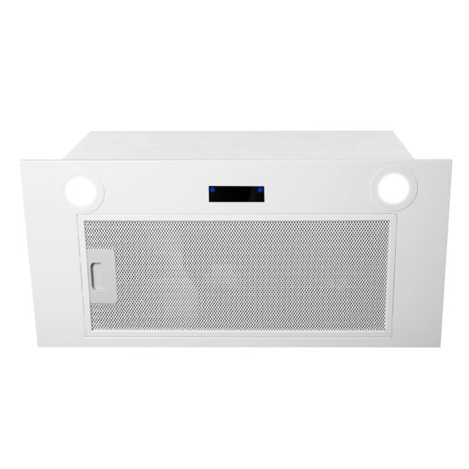 Вытяжка встраиваемая Aris Eco White Matt Gesture Control - Белый матовый - Фото продукта 3