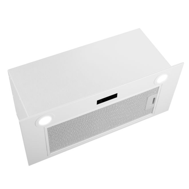 Вытяжка встраиваемая Aris Eco White Matt Gesture Control - Белый матовый - Фото продукта 7