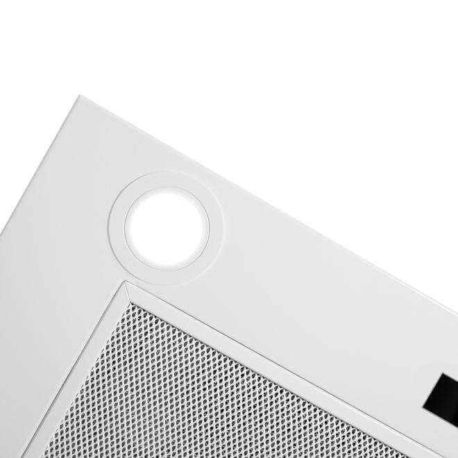 Вытяжка встраиваемая Aris Eco White Matt Gesture Control - Белый матовый - Фото продукта 9