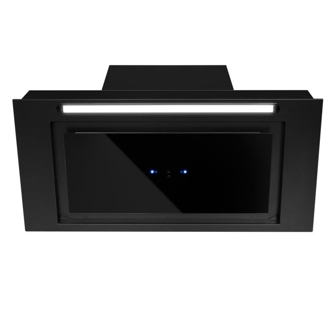 Вытяжка встраиваемая Micra Black Matt Gesture Control - Черный мат - Фото продукта 3