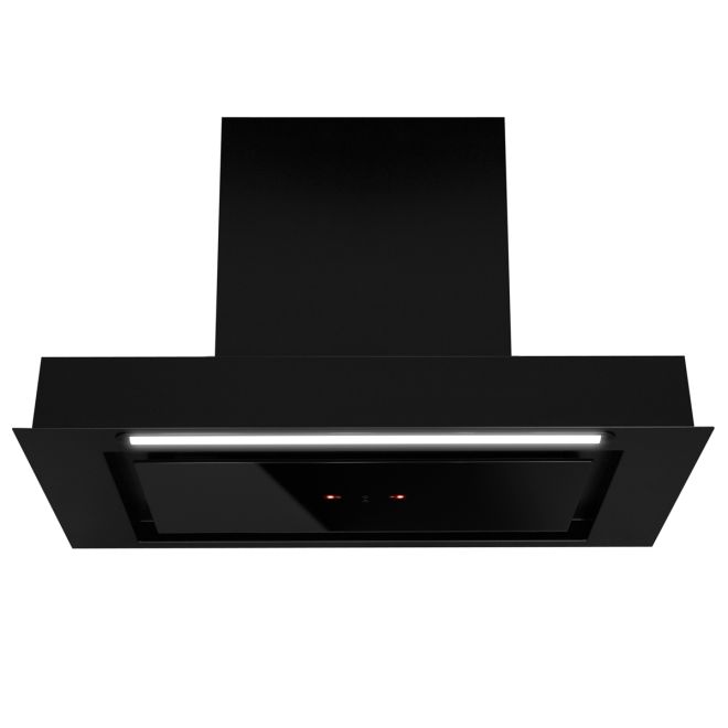 Вытяжка встраиваемая Micra Black Matt Gesture Control - Черный мат - Фото продукта 5