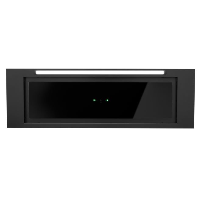 Вытяжка встраиваемая Micra Black Matt Gesture Control - Черный мат - Фото продукта 8
