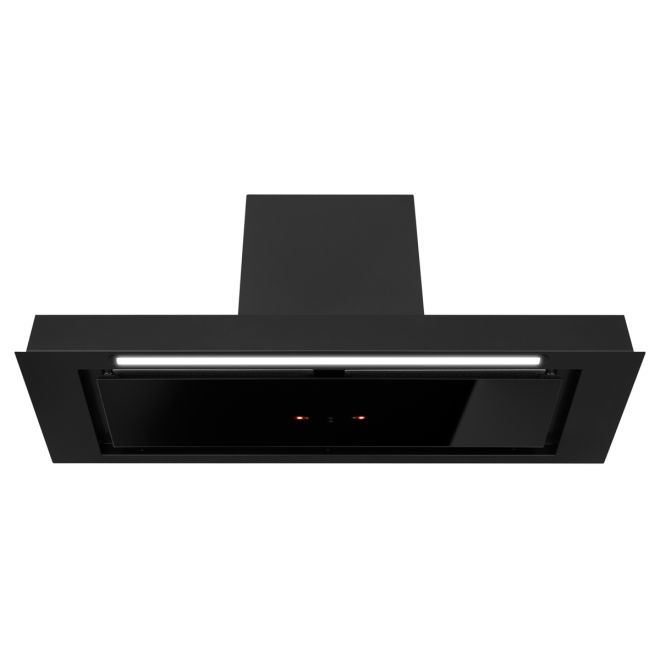 Вытяжка встраиваемая Micra Black Matt Gesture Control - Черный мат - Фото продукта 7