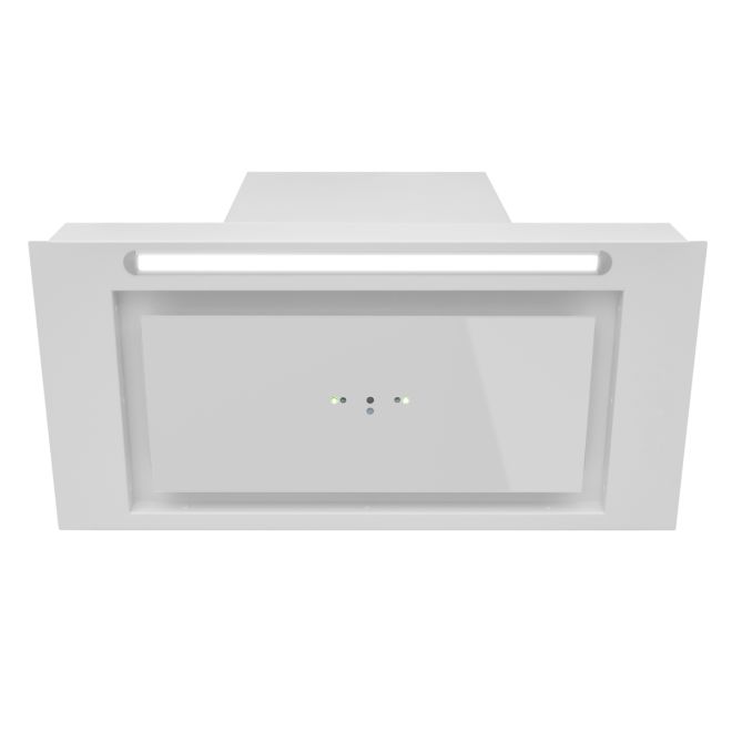 Вытяжка встраиваемая Micra White Matt Gesture Control - Белый матовый - Фото продукта 3