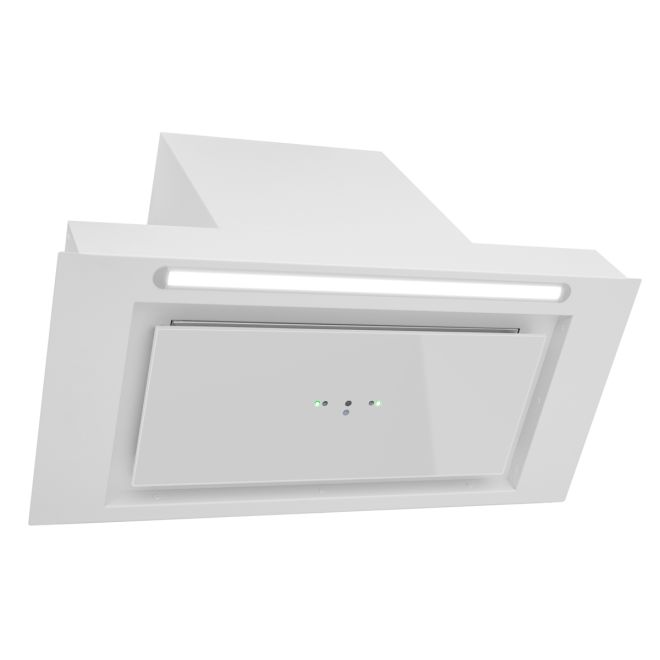 Вытяжка встраиваемая Micra White Matt Gesture Control - Белый матовый - Фото продукта 6