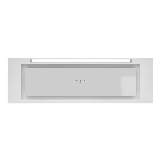 Вытяжка встраиваемая Micra White Matt Gesture Control - Белый матовый - Фото продукта 8