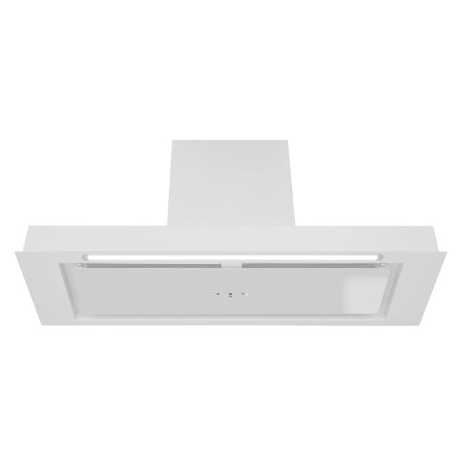 Вытяжка встраиваемая Micra White Matt Gesture Control - Белый матовый - Фото продукта 7