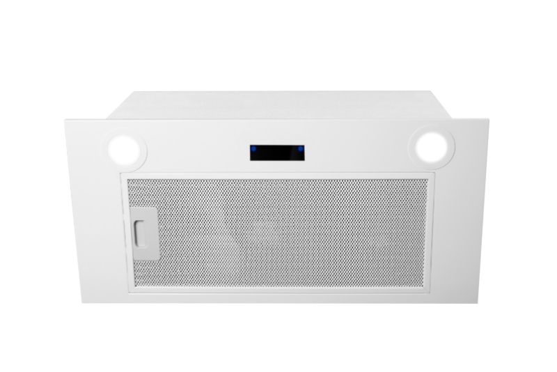 Вытяжка встраиваемая Aris Eco White Matt Gesture Control - Белый матовый - Фото продукта