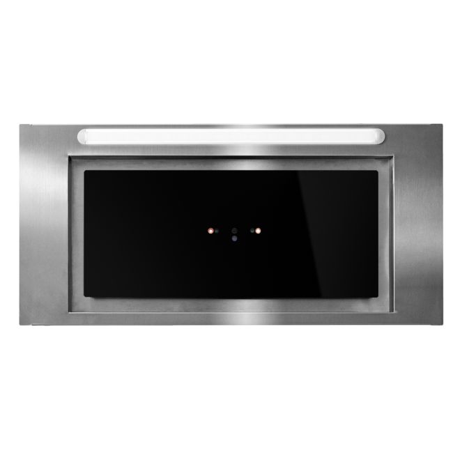 Вытяжка встраиваемая Micra Black Gesture Control - Фото продукта 4
