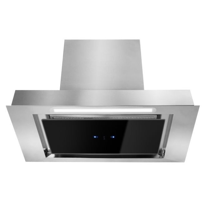 Вытяжка встраиваемая Micra Black Gesture Control - Фото продукта 3