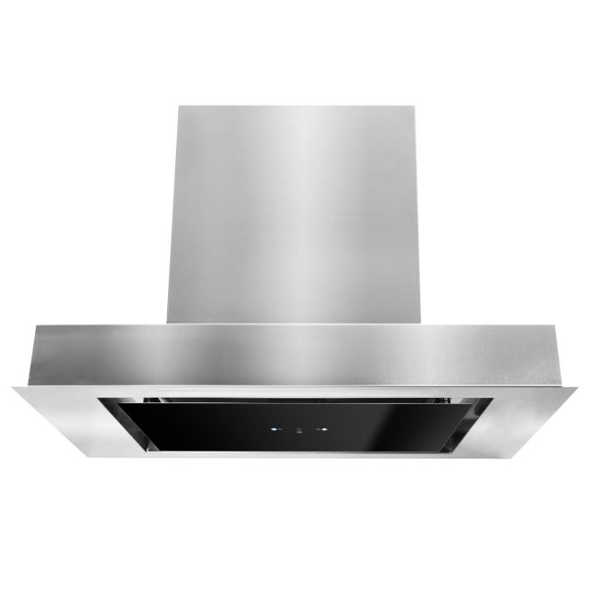 Вытяжка встраиваемая Micra Black Gesture Control - Фото продукта 5