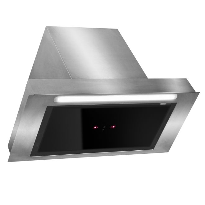 Вытяжка встраиваемая Micra Black Gesture Control - Фото продукта 6