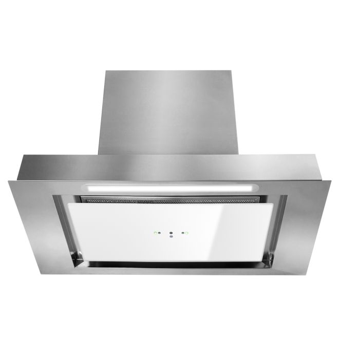 Вытяжка встраиваемая Micra White Gesture Control - Фото продукта 3