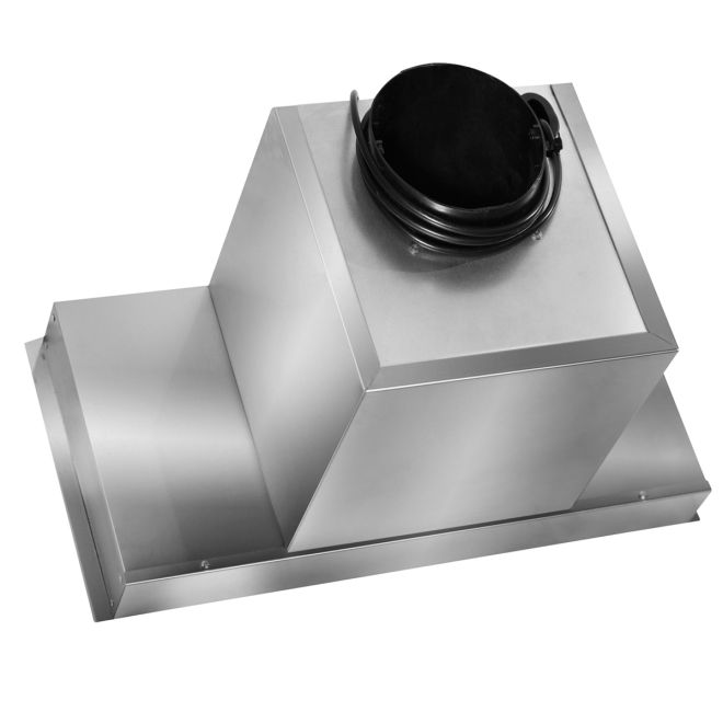 Вытяжка встраиваемая Micra White Gesture Control - Фото продукта 7