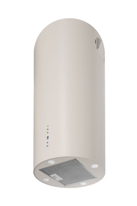 Вытяжка островная Cylindro 4LED Kashmir - Кашемир - Фото продукта 6