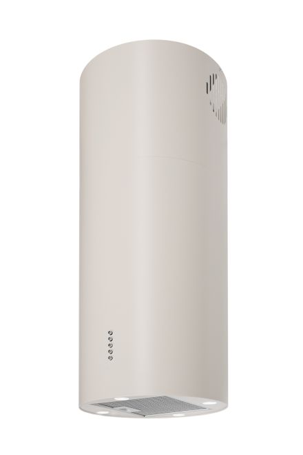 Вытяжка островная Cylindro Eco 4LED Kashmir - Кашемир - Фото продукта 4