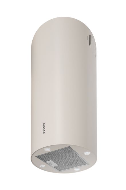 Вытяжка островная Cylindro Eco 4LED Kashmir - Кашемир - Фото продукта 6