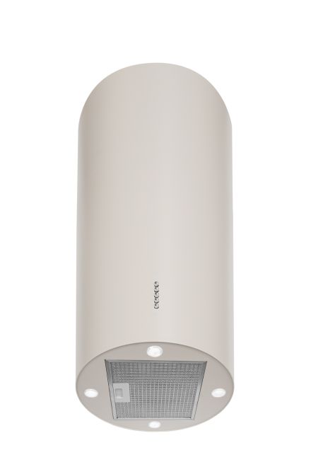 Вытяжка островная Cylindro Eco 4LED Kashmir - Кашемир - Фото продукта 7