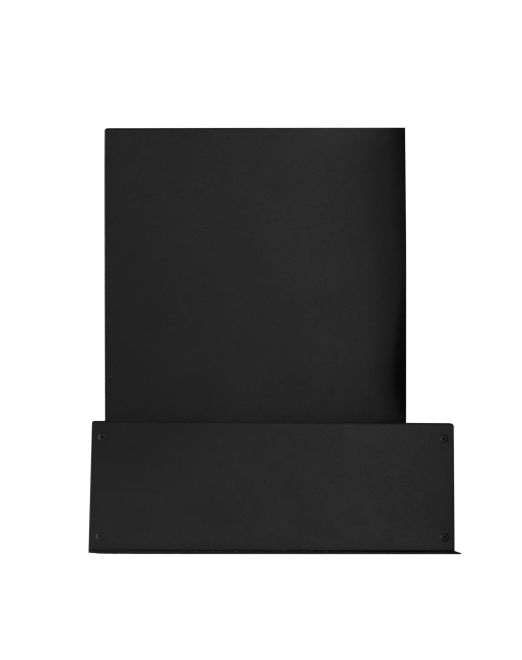 Вытяжка встраиваемая Prato Eco Black Matt - Черный мат - Фото продукта 9