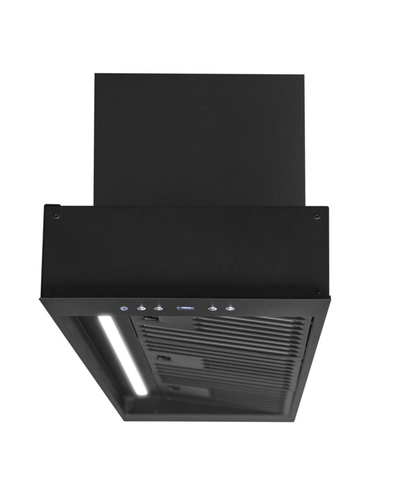 Prato Eco Black Matt