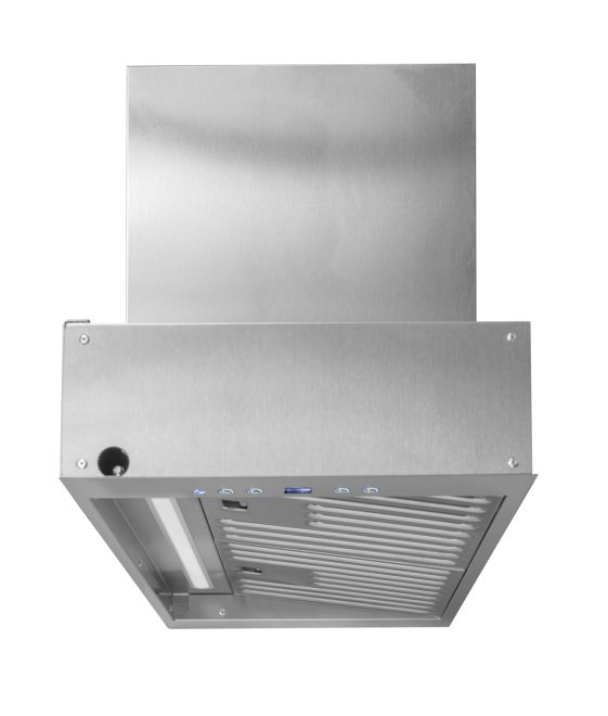 Вытяжка встраиваемая Prato Eco Inox - Нержавеющая сталь - Фото продукта 7