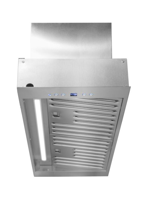 Вытяжка встраиваемая Prato Eco Inox - Нержавеющая сталь - Фото продукта 8