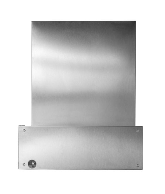 Вытяжка встраиваемая Prato Eco Inox - Нержавеющая сталь - Фото продукта 9