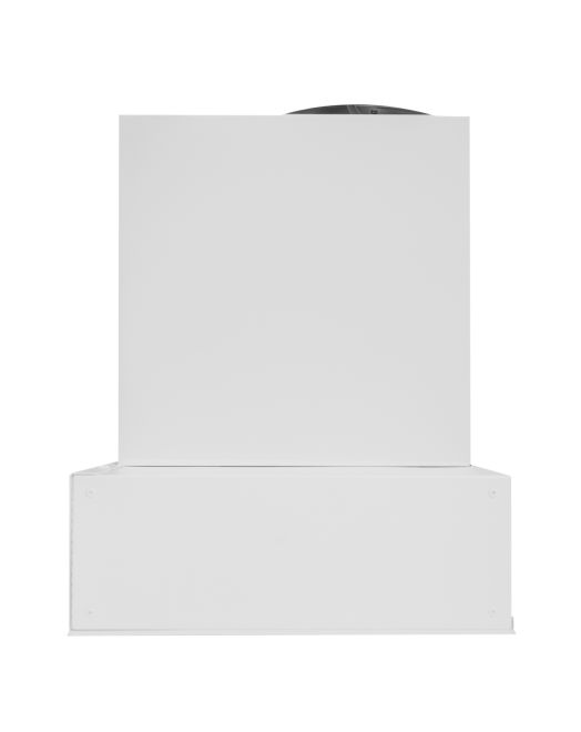 Вытяжка встраиваемая Prato Eco White Matt - Белый - Фото продукта 10