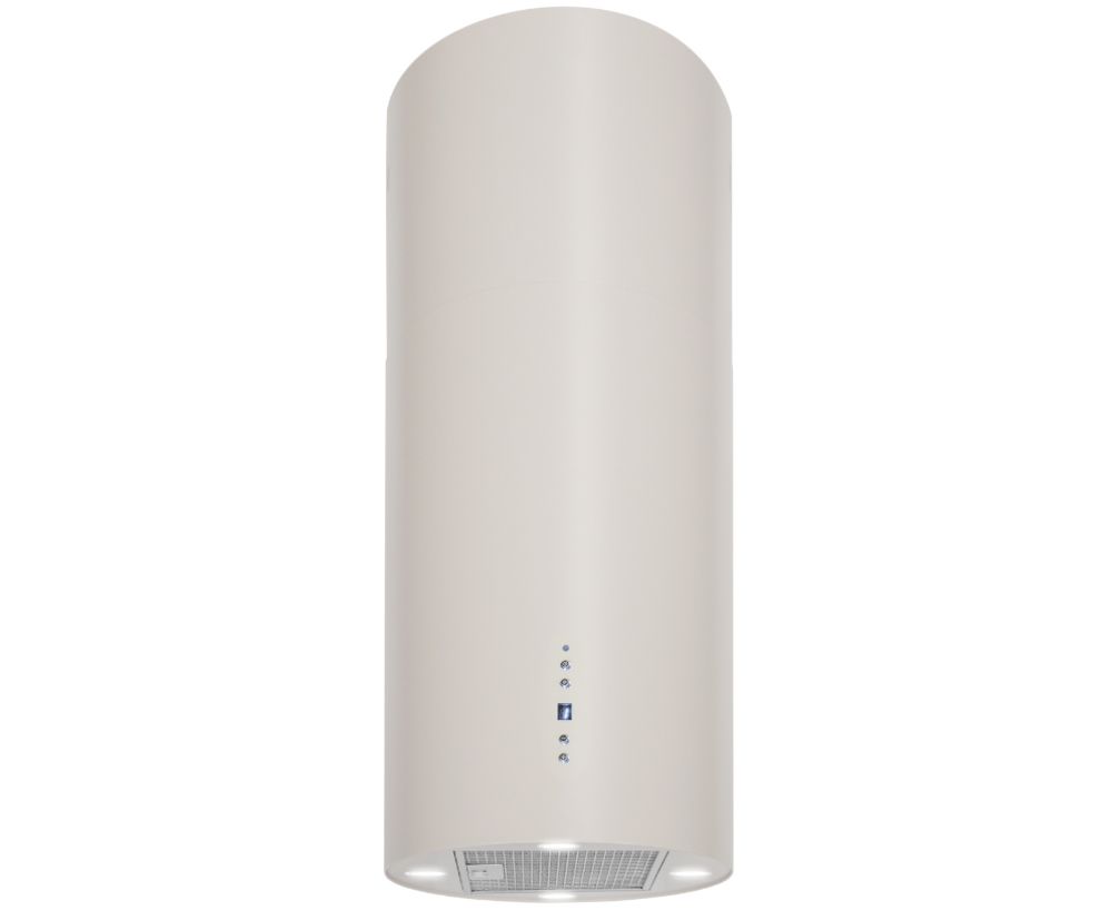 Вытяжка островная Cylindro 4LED Kashmir - Кашемир - Фото продукта