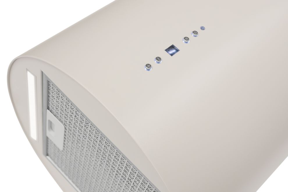 Вытяжка островная Cylindro 2STRIPS Kashmir - Кашемир - Фото продукта 7