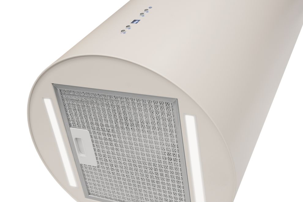 Вытяжка островная Cylindro 2STRIPS Kashmir - Кашемир - Фото продукта 8