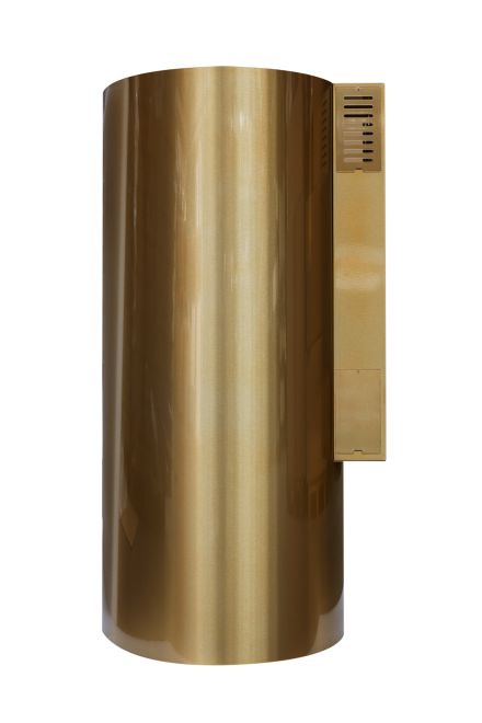 Вытяжка пристенная Cylindro OR Złoty BLDC - Золото - Фото продукта 6