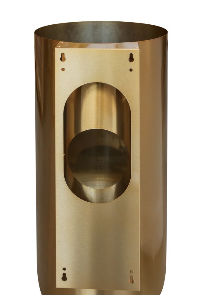 Cylindro OR Złoty BLDC