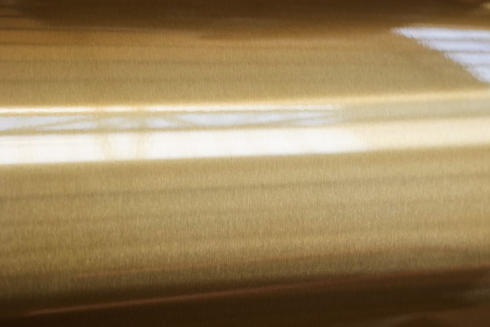 Вытяжка пристенная Cylindro OR Złoty BLDC - Золото - Фото продукта 13