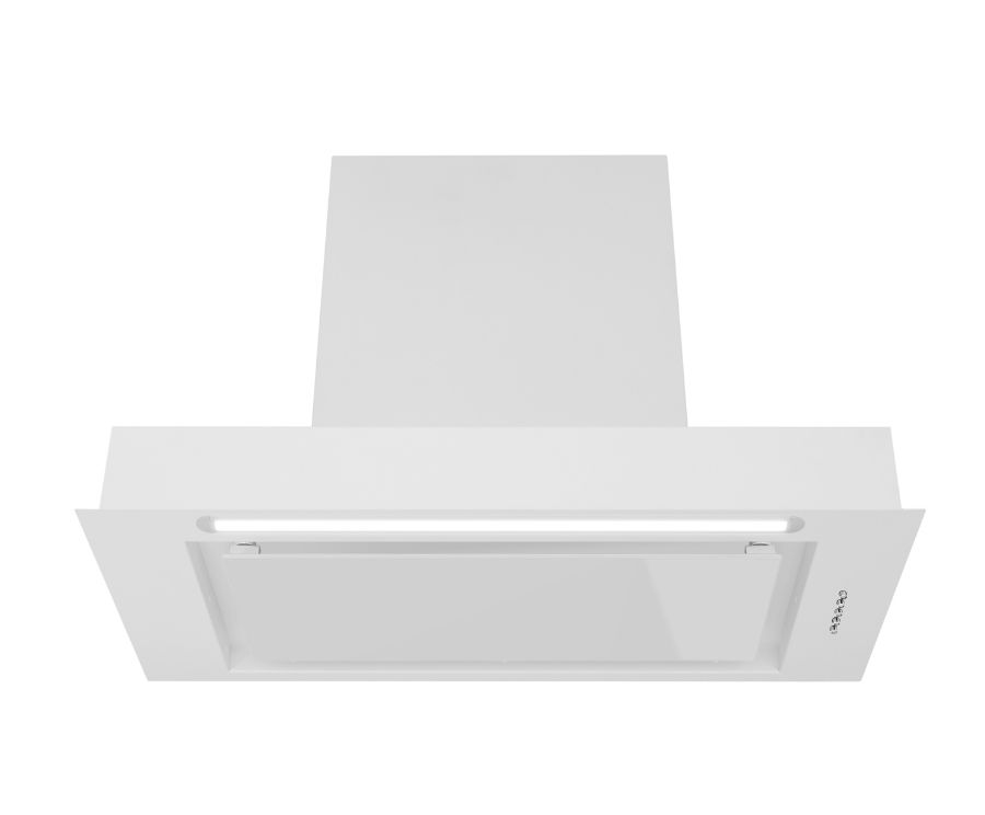 Вытяжка встраиваемая Micra Plus White Matt - Белый матовый - Фото продукта