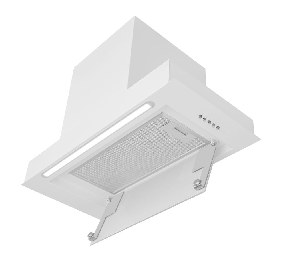 Вытяжка встраиваемая Micra Plus White Matt - Белый матовый - Фото продукта 5